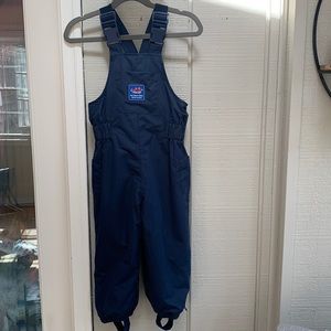 Jojo Maman Bebe snow bib